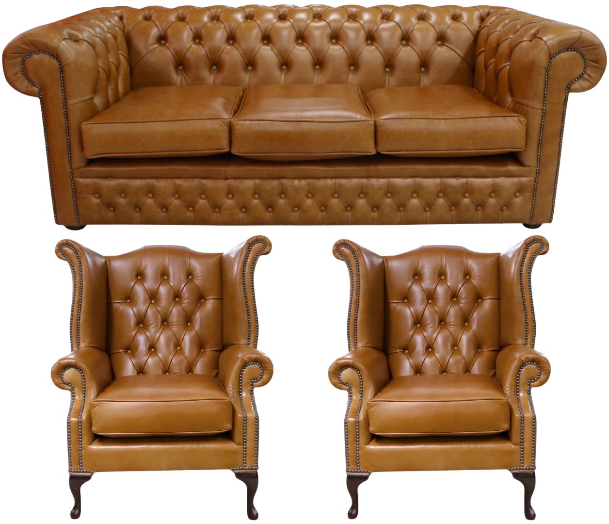 The Durham Chesterfield